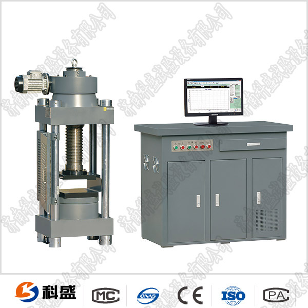 YAW-2000D/YAW-3000D微机控制电液伺服压力小笛视频污污网站下载