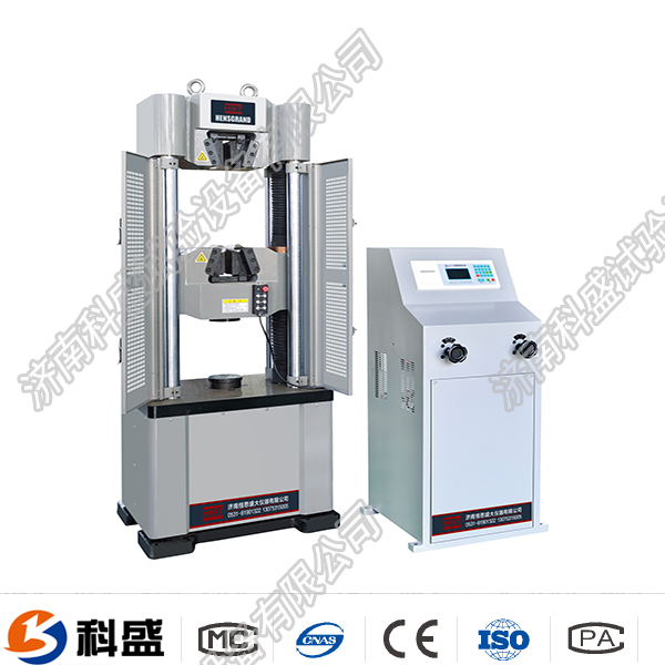 WES-1000D数显式液压万能小笛视频污污网站下载